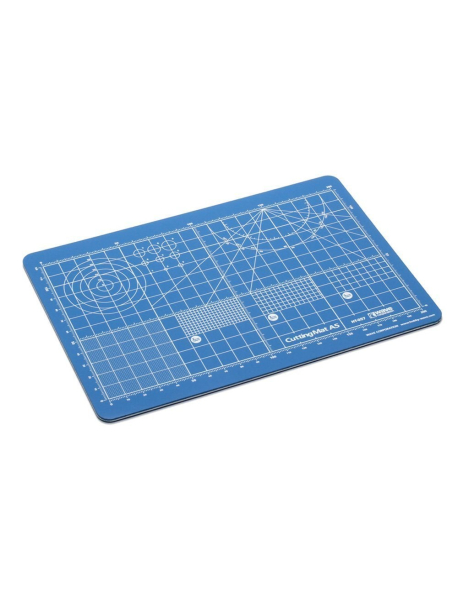 Wave HT-097 Килимок для різки Cutting Mat A5 Blue Wave HT-097 Килимок для різки Cutting Mat A5 Blue