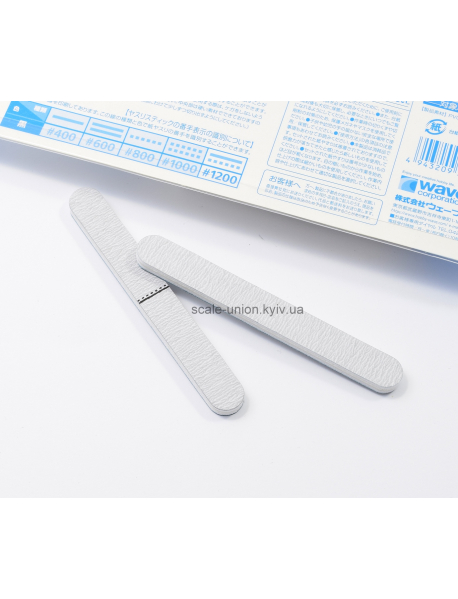 Wave HT-650 Шлифовочная палочка File Stick Soft P1200 (1 шт.)