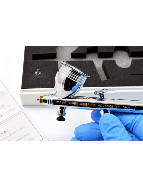 Wave HT-582 Аэрограф Super Airbrush Advance 0.2 мм.