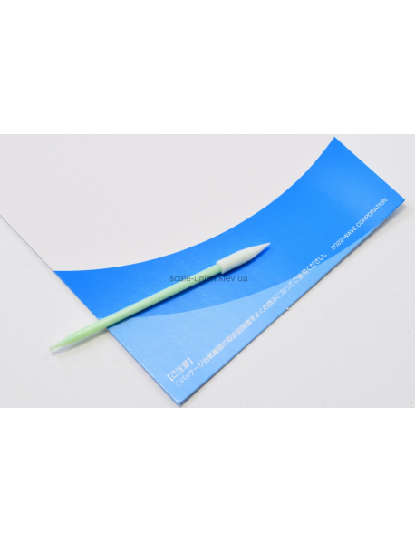 Wave OF-063 Спонж модельний Disposable Sponge Stick Triangle M