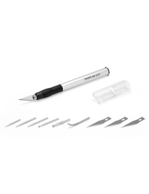 Wave HT-217 Нож модельный с насадками HG Multi Knife Holder