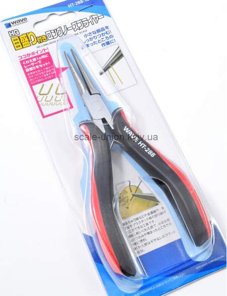 Wave HT-288 Плоскогубці зі шкалою Guide Scale Pliers
