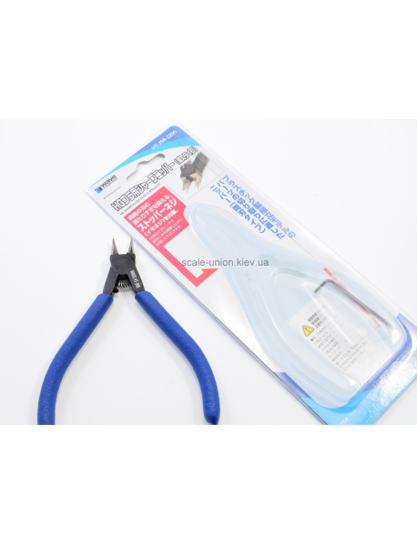 Wave HT-398 Кусачки модельні для пластика Sharp Nippers HG Slim Jaw