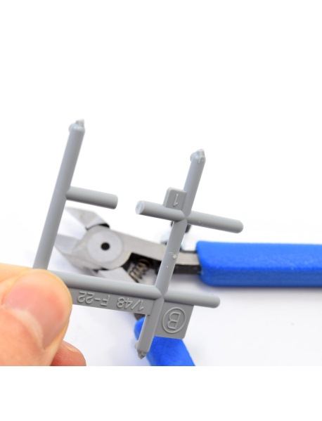 Wave HT-399 Кусачки для пластика HG Pliers Single Edge SP