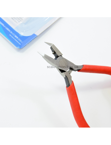 Wave HT-490 Кусачки для пластика HG Pliers Curved Tip