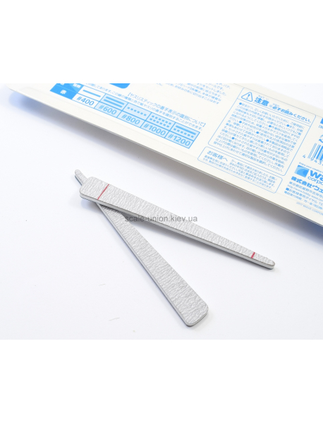 Wave HT-631 Наждачна паличка File Stick Hard Tapered P400 1 шт.