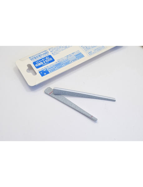 Wave HT-634 Наждачна паличка File Stick Hard Tapared P1000 (1 шт.)