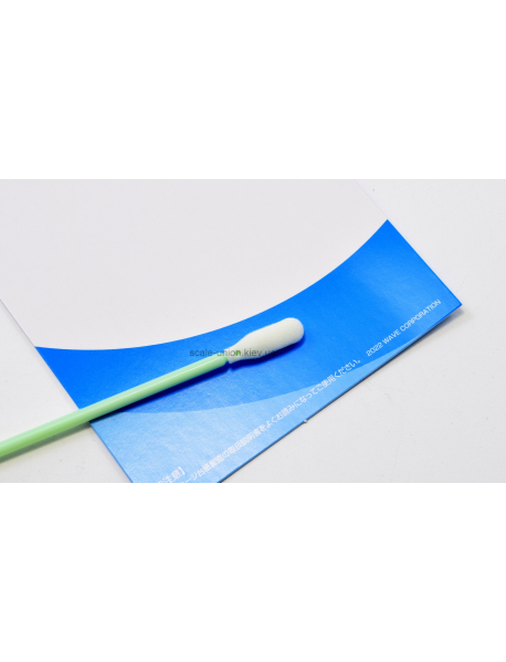 Wave OF-064 Спонж модельний Disposable Sponge Stick Square M (1 шт.)