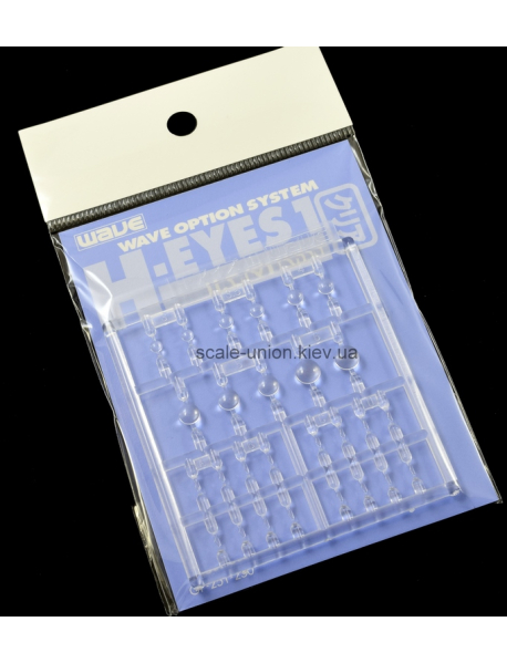 Wave OP-251 Набор прозрачных линз H-Eyes Medium