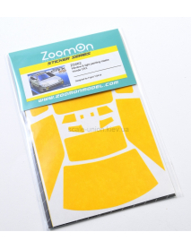 ZoomOn ZD062 Маска на окна Window Mask Honda CR-X (Fujimi)