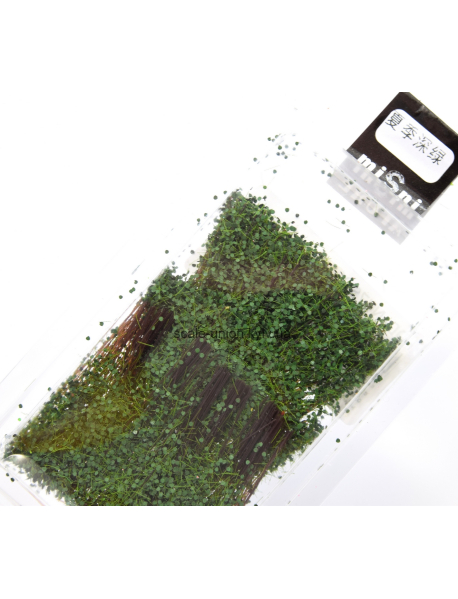 Набір діорамних кущів Forest Bushes Dark Green