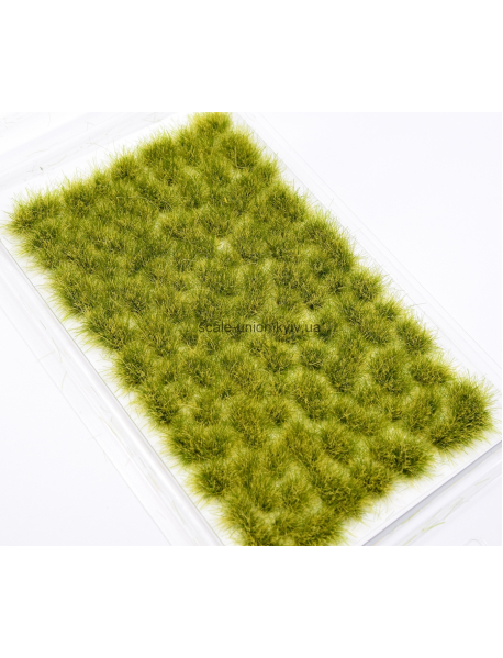 Mini Afure R008 Пучки трави Grass Turfs Green 10*15 см.
